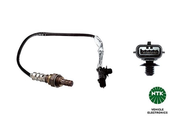 OZA723 - EE36 OKSIJEN SENSORU NGK 91104 / NGK 93419 / NGK 93723