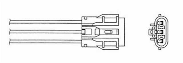 OZA721 - EE7 OKSIJEN SENSORU