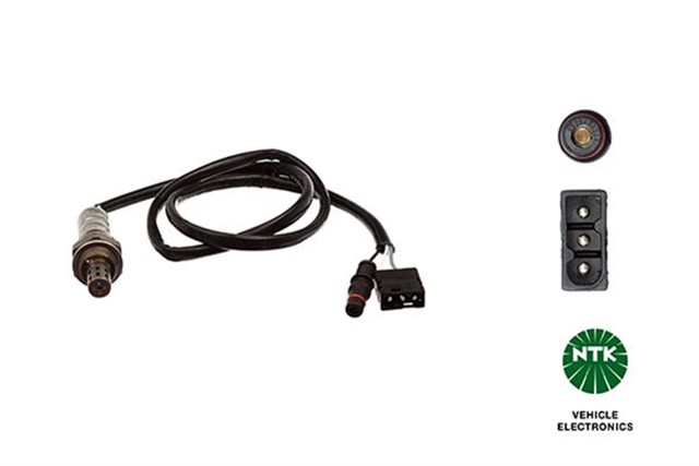 OZA739 - EE27 OKSIJEN SENSORU