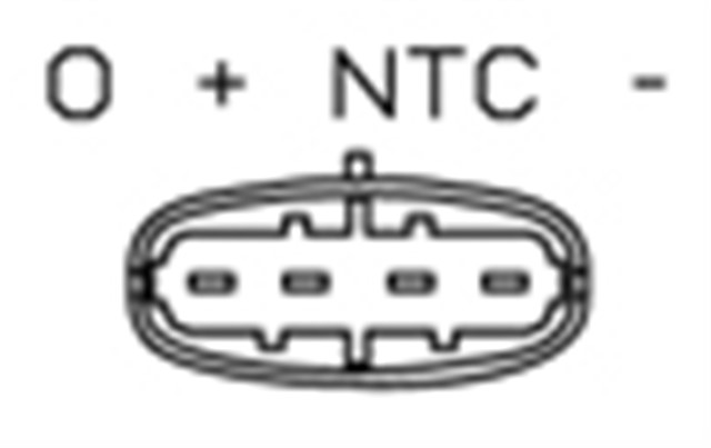 EPBMPT4 - V031Z MAP/MAF