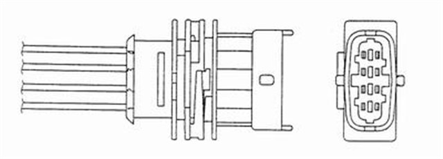 OZA457 - EE11 OKSIJEN SENSORU