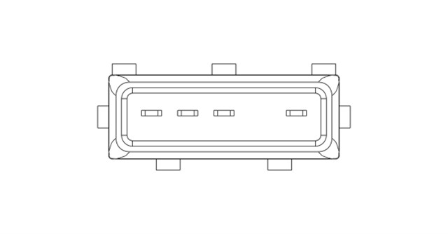 EPBMWN4 - A011H MAP/MAF
