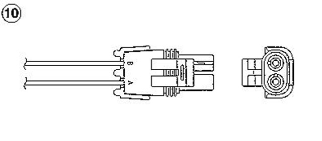 OZA607 - EE1 OKSIJEN SENSORU