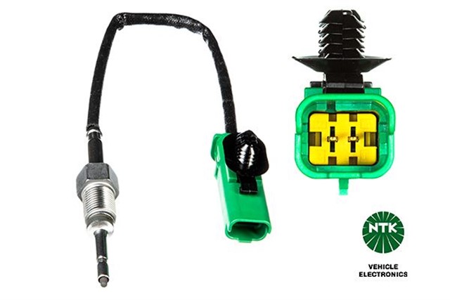 PS104J - CWE EGSOZ GAZI SICAKLIK SENSORU