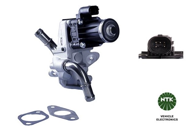 EGR VALFI BORULU YENI TIP TRANSIT V347 2.4TDCI 3.2TDCI 200PS 10 14