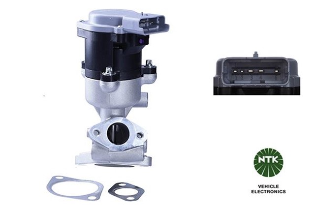 EGR VALFI 276DT DISCOVERY 3 R.R SPORT 1 L320 JAGUAR XF 1 X250 S - TYPE 2 X200