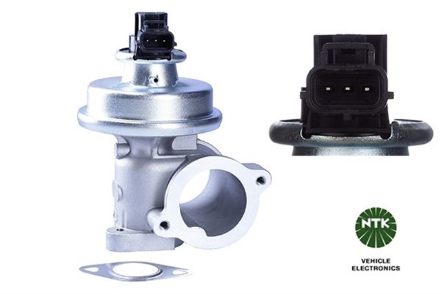EGR VALFI EGE3 - V040 FORD