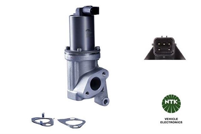 EGR VALFI EGE2 - D048 HYUNDAI - KIA
