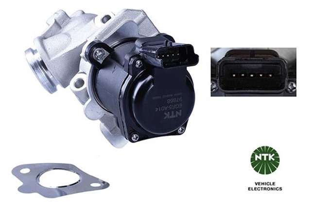 EGR VALFI EGE5 - A014 PSA - FORD - MAZDA - TOYOTA