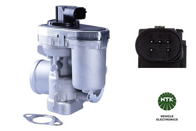 EGR VALFI EGE5 - D023 FORD - JAGUAR