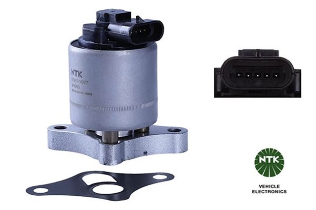 EGR VALFI ASTRA G - CORSA C - MERIVA - VECTRA C - ZAFIRA 1.4I - 1.6I - 1.8I Z14XE - Z16XE