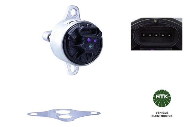 EGR VALFI EGE5 - V055 CHEVROLET - DAEWOO - OPEL