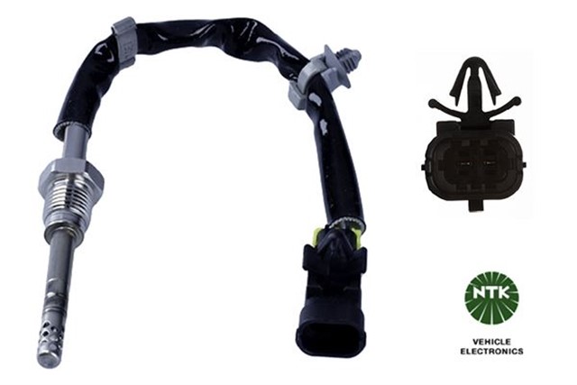 EGSOZ SICAKLIK SENSORU CRUZE 2.0 CHEVROLET CAPTIVA C140 06 OPEL ANTARA 06 11 2.2 CDTI A22DM