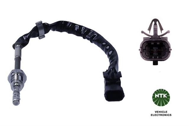 EGSOZ SICAKLIK SENSORU KONUM 1 CRUZE 2.0 CHEVROLET CAPTIVA C140 06 OPEL ANTARA 06 11 2.2 CDTI A22DM