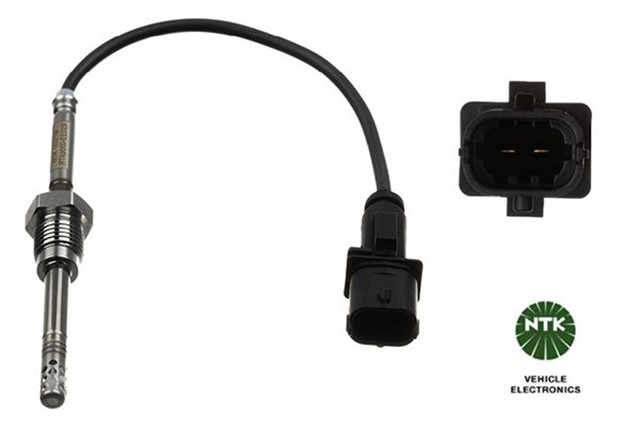 EGZOZ SICAKLIK SENSORU ASTRA J 09 14 CORSA D 06 14 MERIVA B 10 14 AVEO 11 15 1.3 DTE - DTC - DTR