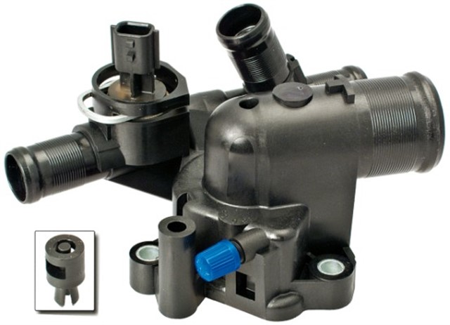 TERMOSTAT KOMPLE 83C TRAFIC II - VIVARO - MGN III - FLUENCE - LGN II - ESPACE 2.0 DCI 06