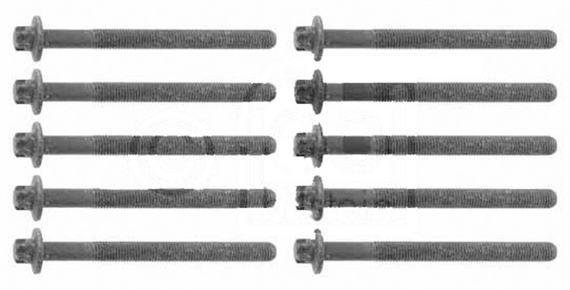 SILINDIR KAPAK SAPLAMASI CLIO II - III - FLUENCE - KNG - MGN II - III - MODUS - SYMBOL - DUSTER - LOGAN 1.5 DCI K9K