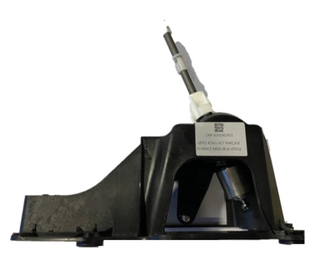 VITES KUMANDA KOLU RENAULT MEGANE III 09 FLUENCE 09 SCENIC III 09 6 ILERI MANUEL VITESLER ICIN