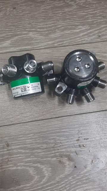 ENJEKTOR DAGITICI RAMPASI COMARAIL CLIO II - III - MGN II - LOGAN 1.5DCI 9670076780 - 1606643580 - 9813735580