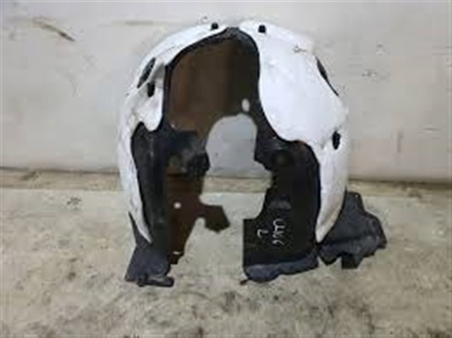 CAMURLUK DAVLUMBAZI ON SOL RENAULT CLIO V 19