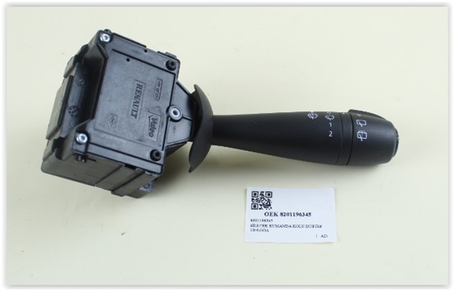 CAM SILECEK KUMANDASI CLIO IV