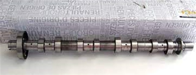 EKSANTRIK MILI EGZOZ MASTER III 10 2.3 DCI M9T CELIK KOLEOS I 08 LAGUNA III 07 15 LATITUDE 12 TRAFIC II 06 2.0DCI M9R