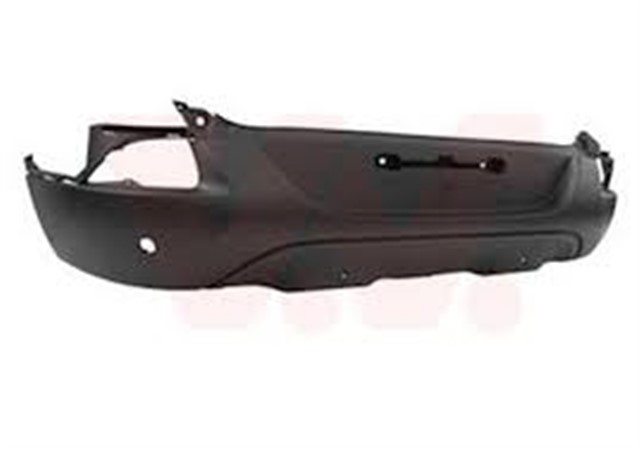 ARKA TAMPON TAKIMI SENSORLU KADJAR