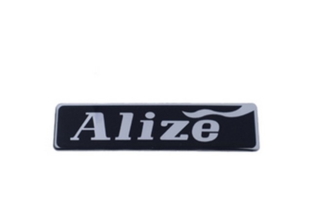 ARKA BAGAJ YAZISI ALIZE R19