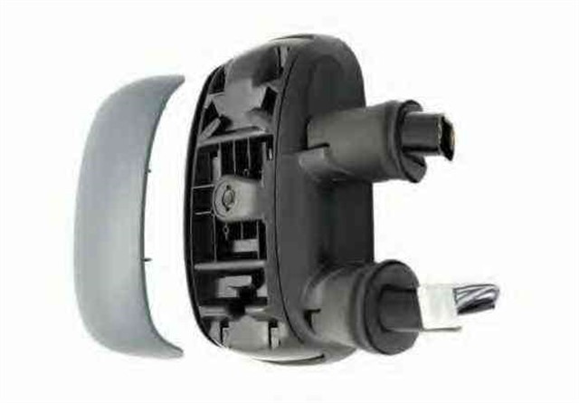 DIS DIKIZ AYNASI ELEKTRIKLI SAG DOBLO 2001 2009 DESENLI KAPAK