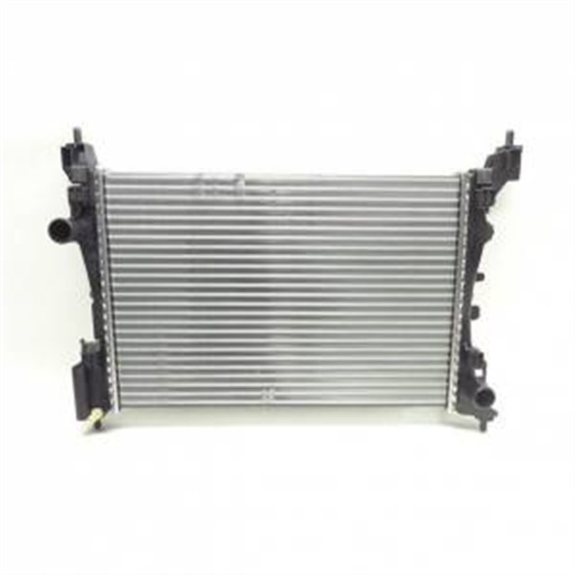 RADYATOR GRANDE PUNTO 1.2 - 1.4 1.4 16V 05 AC KLIMALI MEK OTOM 540X377.5X23