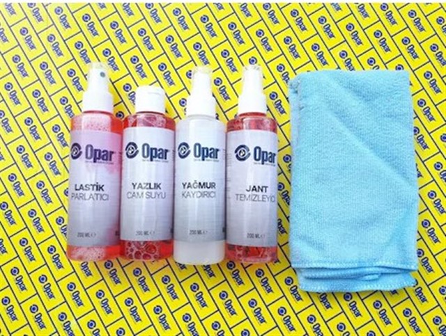 YAZ BAKIM PAKETI OPAR