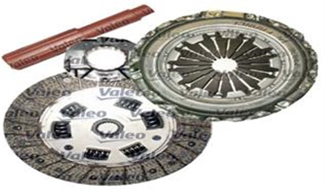 DEBRIYAJ SETI MGN I - SCENIC 1.6IE 16V CLIO SYMBOL K4M.7.00.K4M.7.04 - MEK - JB3 VALEO 821422/587039