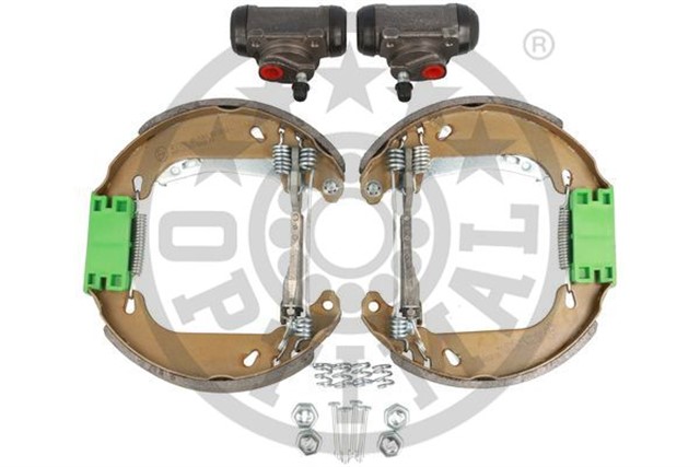 FREN PABUC TAKIMI 206 SCHR GHECK2A/C