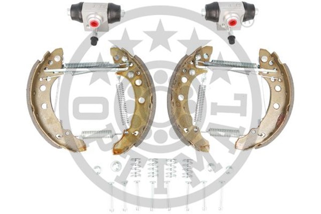 FREN PABUC TAKIMI POLO86C - 80 - POLO CLASSIC86C - 80 - POLO COUPE86C - 80 - POLO KASTEN86CF