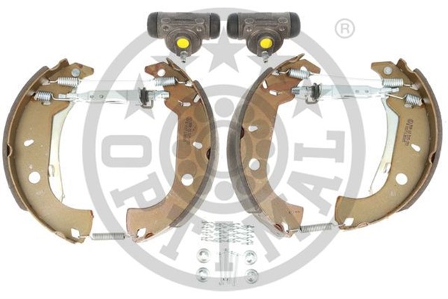 FREN PABUC TAKIMI 145930 - 146930 TEMPRA159 - TIPO160