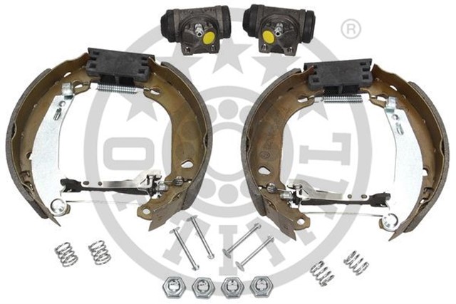 FREN PABUC TAKIMI 21 STUFENHECKL48 - RAPID KASTENF40 - G40 - SUPER 5B/C40 - SUPER 5 KASTENS40