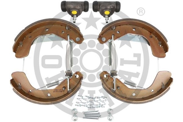 FREN PABUC TAKIMI ASTRA F56 - 57 - ASTRA F CABRIOLET53 B - ASTRA F CARAVAN51 - 52 - ASTRA F CC53 - 54 - 5