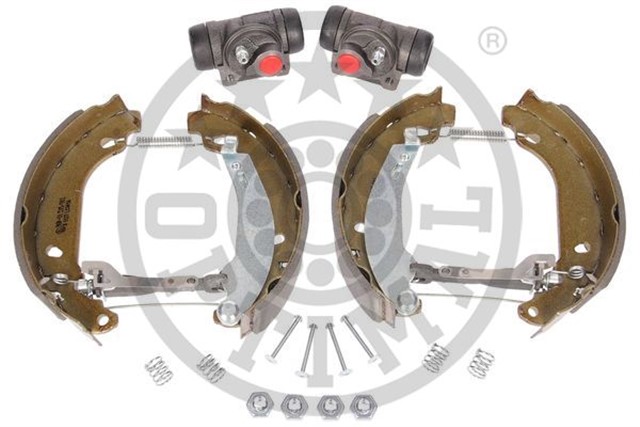 FREN PABUC TAKIMI TWINGO IC06 - TWINGO I KASTENS06