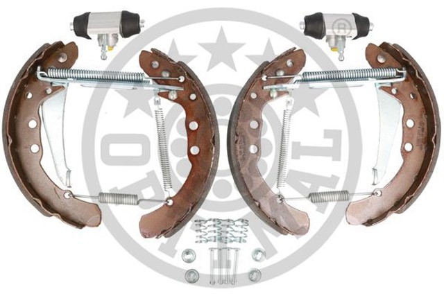 FREN PABUC TAKIMI PASSAT3A2 - 35I