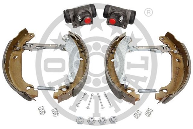 FREN PABUC TAKIMI CLIO IB/C57 - 5/357 - CLIO I KASTENS57 - SUPER 5B/C40 - SUPER 5 KASTENS40