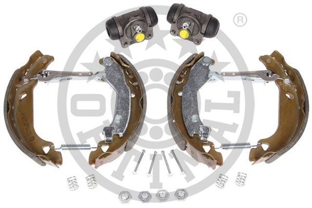 FREN PABUC TAKIMI PUNTO176 - PUNTO CABRIOLET176 - PUNTO VAN176 LANCIA: Y840