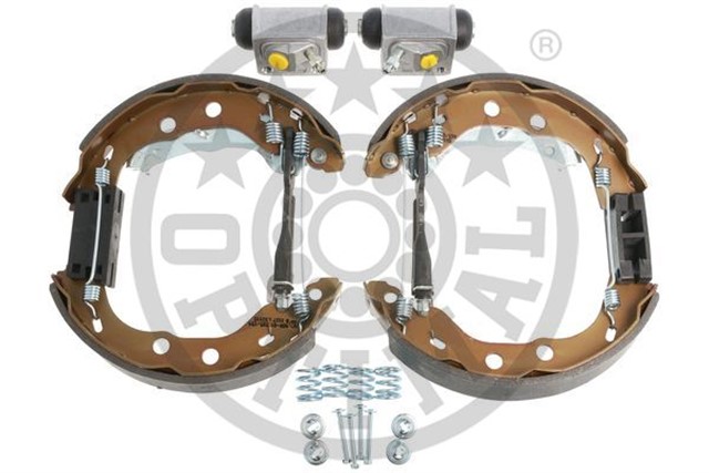 FREN PABUC TAKIMI SWIFT II SCHR GHECKEA - MA