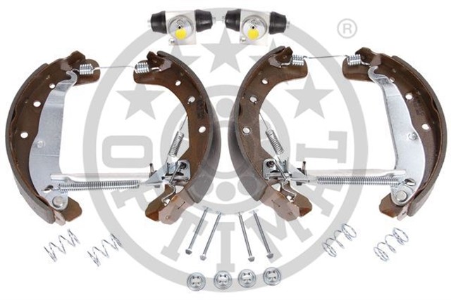 FREN PABUC TAKIMI ASTRA F CLASSIC CC - ASTRA G CARAVANF35