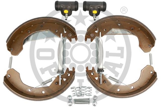 FREN PABUC TAKIMI COMBO71 - KADETT D CARAVAN35 - 36 - 45 - 46 - KADETT E39 - 49 - KADETT E CABRIOLET43B