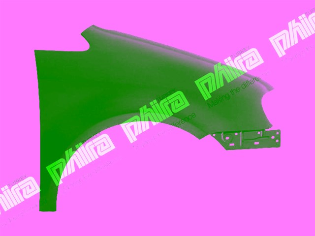 CAMURLUK ON SAG SAC VW TOURAN 2003 - 2006