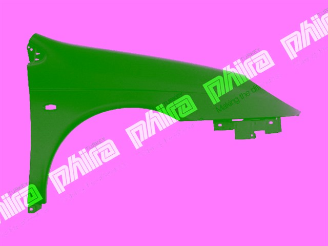 CAMURLUK ON SAG SAC CITROEN C5 2001