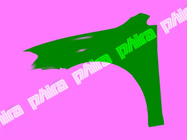 CAMURLUK ON SOL SAC VW GOLF 2013 - 2016