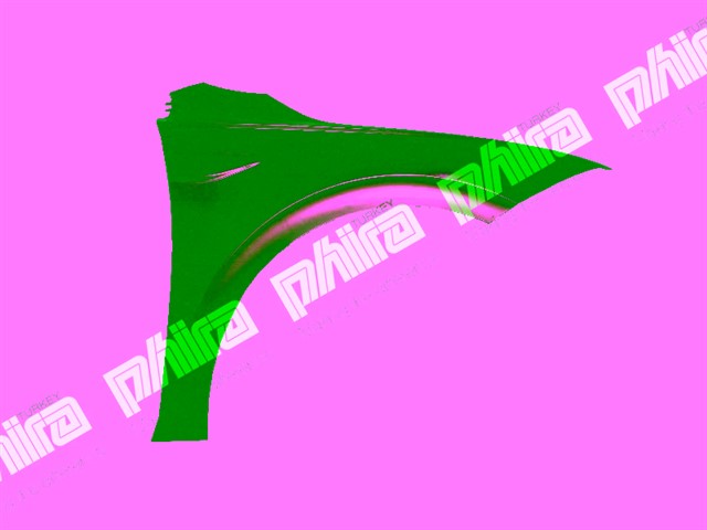 CAMURLUK ON SAG SAC VW POLO 2018