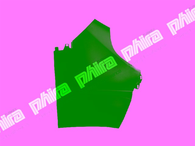 CAMURLUK ON SAG SAC FIAT DUCATO 2006 - 2014