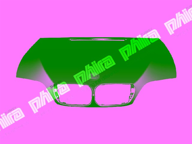 KAPUT ON SAC BMW 3 E - 46 2001